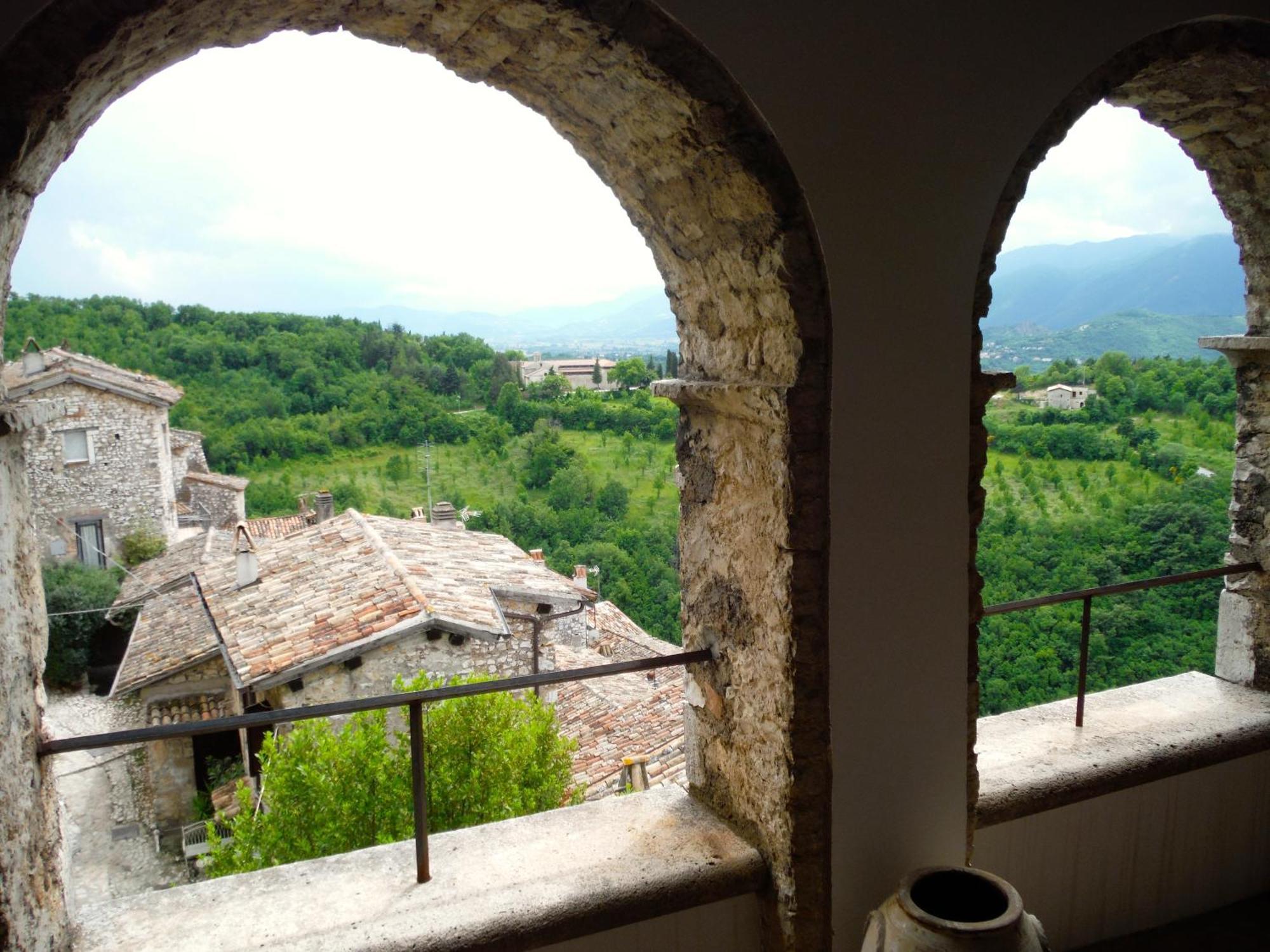 Casa Due Archi Labro Daire Dış mekan fotoğraf