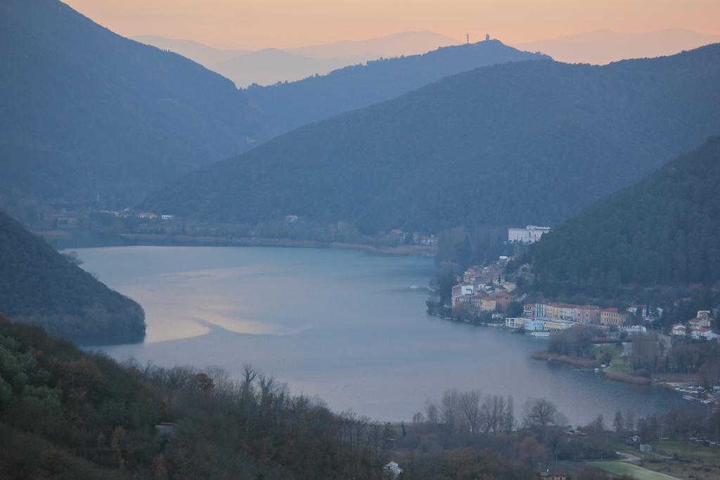 Casa Due Archi Labro Daire Oda fotoğraf