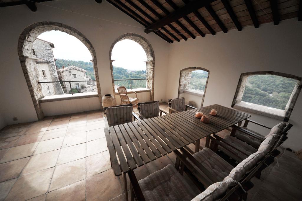 Casa Due Archi Labro Daire Dış mekan fotoğraf